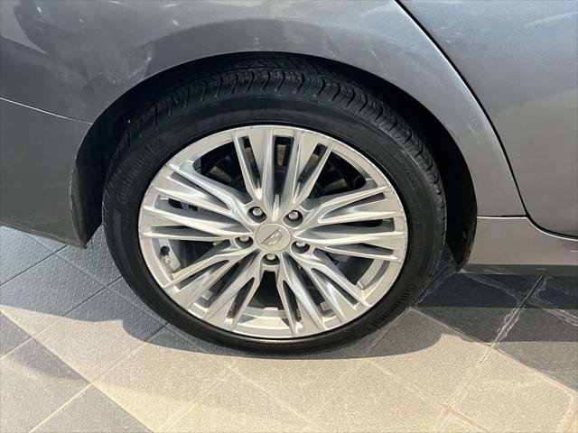 Used 2021 Cadillac CT4 Premium Luxury image 7