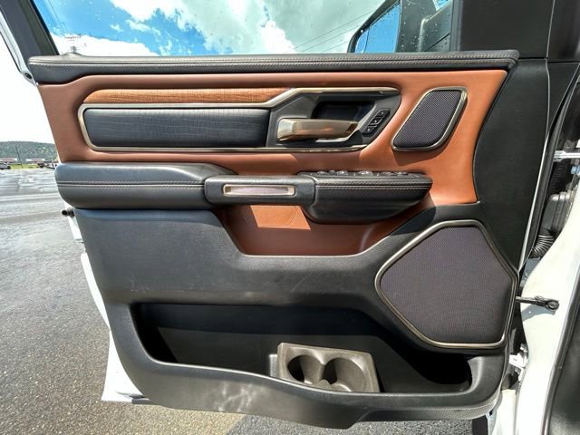 Used 2020 RAM 1500 Longhorn AWD/4WD image 36