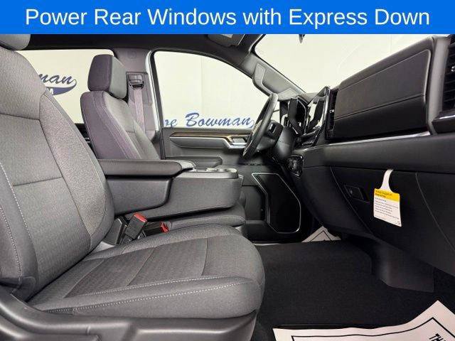 New 2026 Chevrolet Silverado 1500 LT w/ Z71 Off-Road Package AWD/4WD image 16