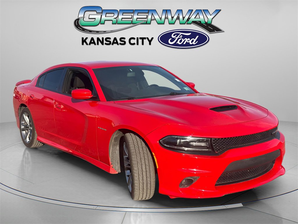 Used 2020 Dodge Charger R/T