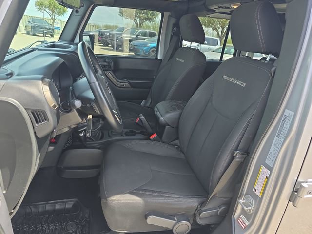 Used 2018 Jeep Wrangler Unlimited Sport image 14