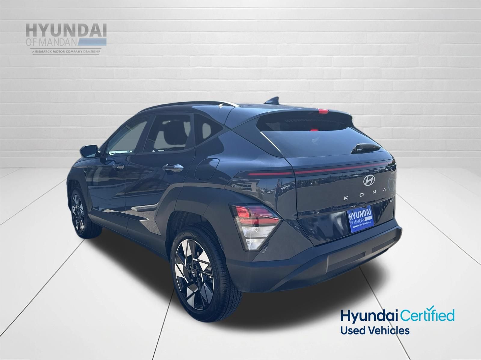Used 2025 Hyundai Kona SEL AWD/4WD image 4