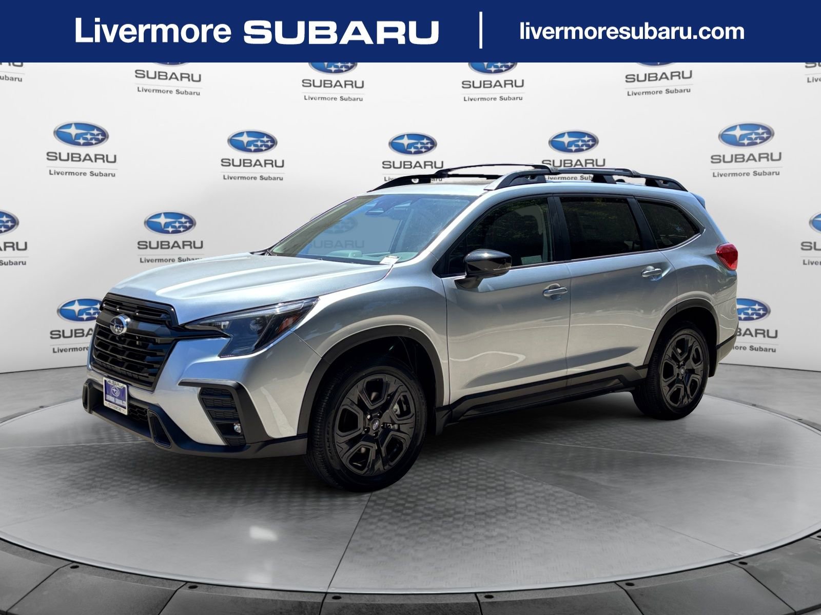 New 2026 Subaru Ascent Bronze Edition