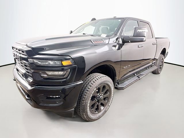 Used 2025 RAM 2500 Big Horn image 3