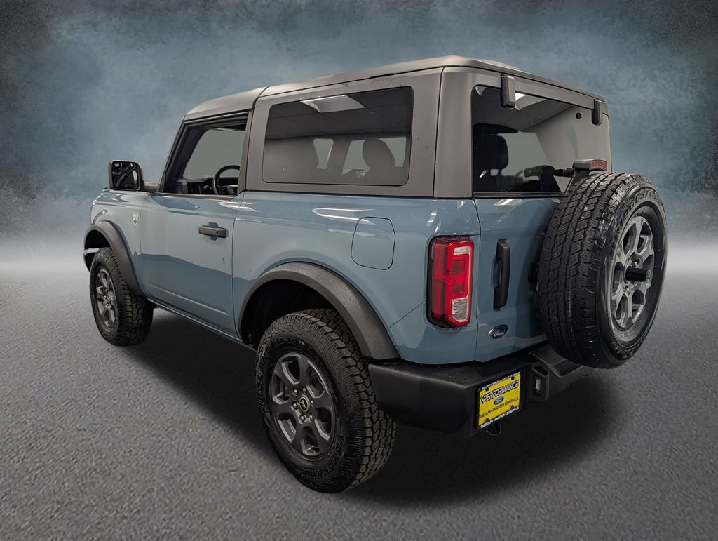 Used 2022 Ford Bronco Big Bend AWD/4WD image 6
