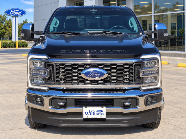Used 2023 Ford F350 Lariat w/ Chrome Package AWD/4WD image 2