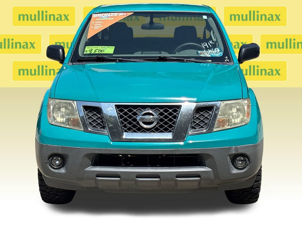 Used 2015 Nissan Frontier S RWD image 15