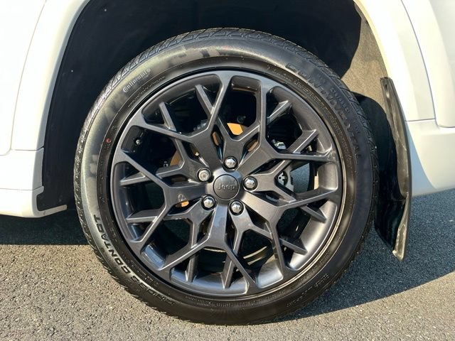 Certified 2025 Jeep Grand Cherokee Summit AWD/4WD image 13