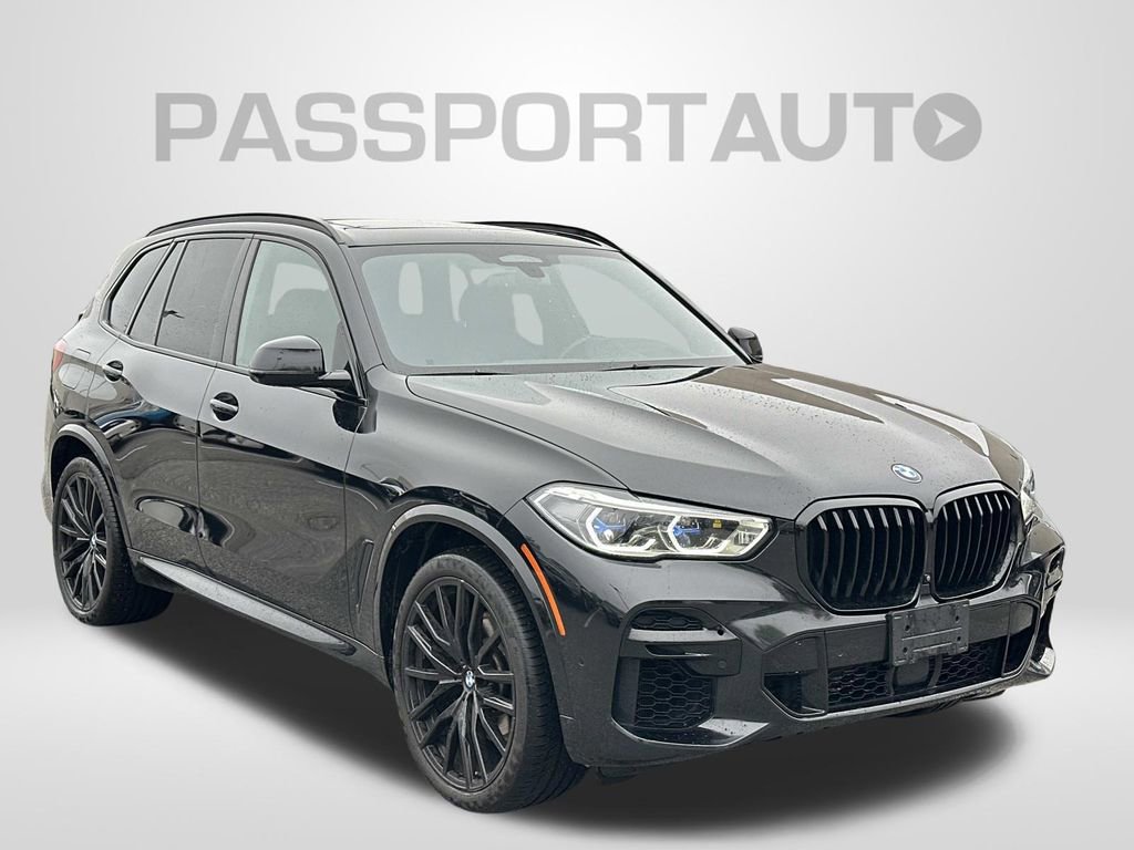 Used 2023 BMW X5 xDrive40i w/ Executive Package image 6
