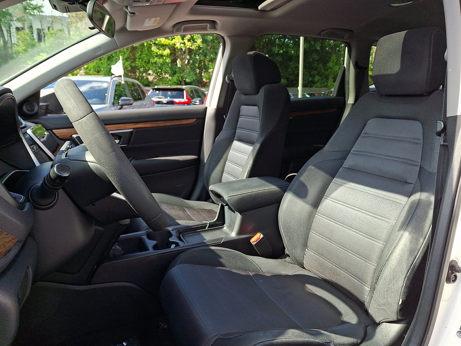 Certified 2017 Honda CR-V EX image 12