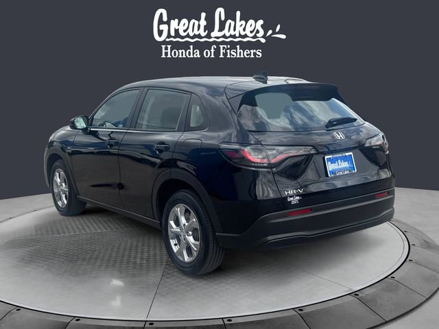 Used 2024 Honda HR-V LX image 3