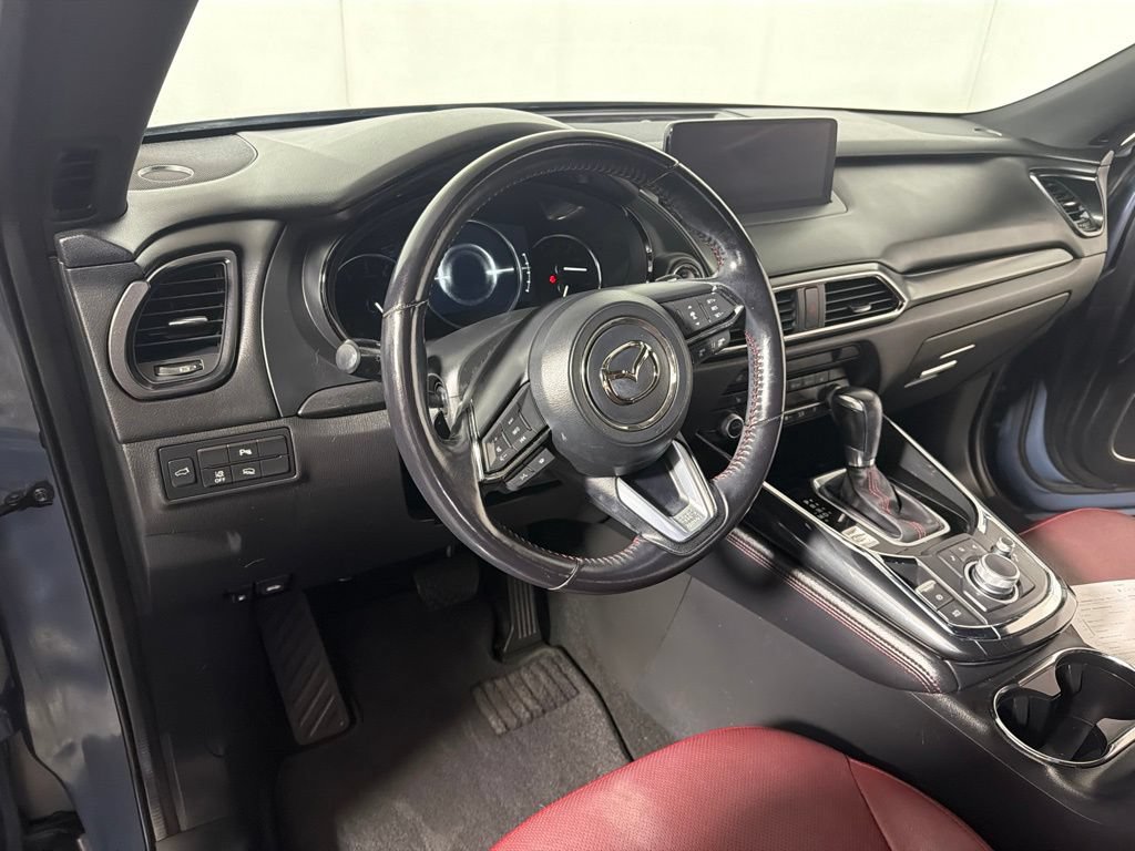 Used 2023 MAZDA CX-9 Carbon Edition AWD/4WD image 8