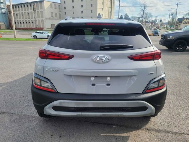 Used 2023 Hyundai Kona SEL w/ Cargo Package AWD/4WD image 8