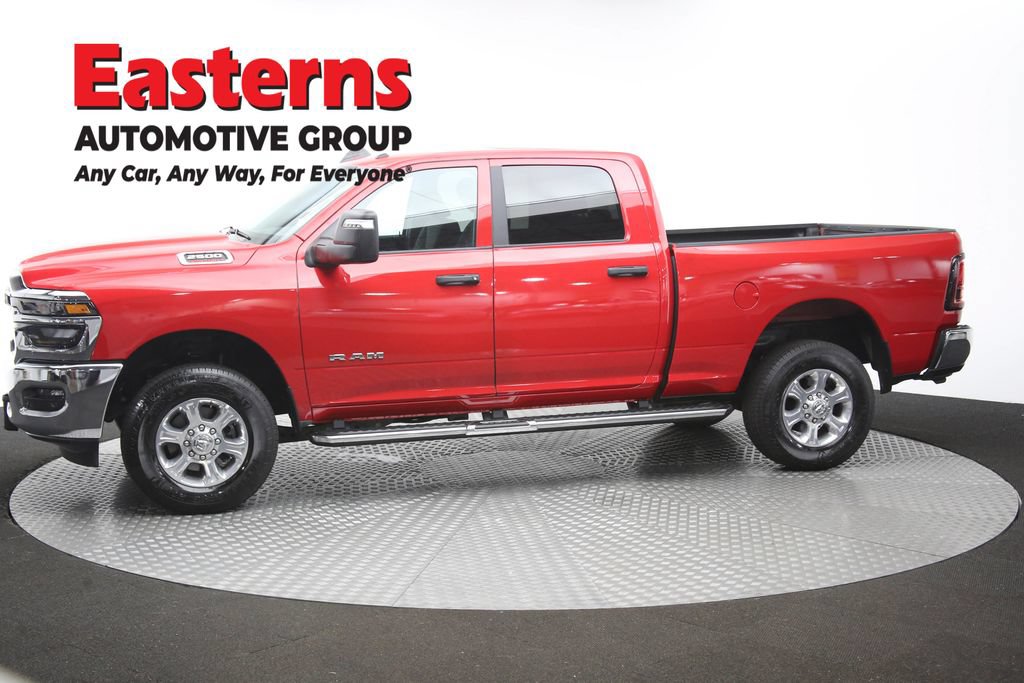 Used 2026 RAM 2500 Big Horn AWD/4WD image 60