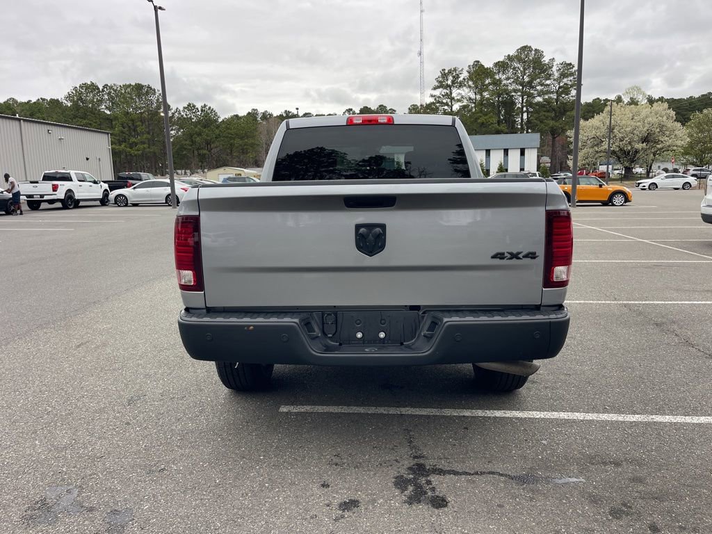 Used 2024 RAM 1500 Classic Warlock image 6