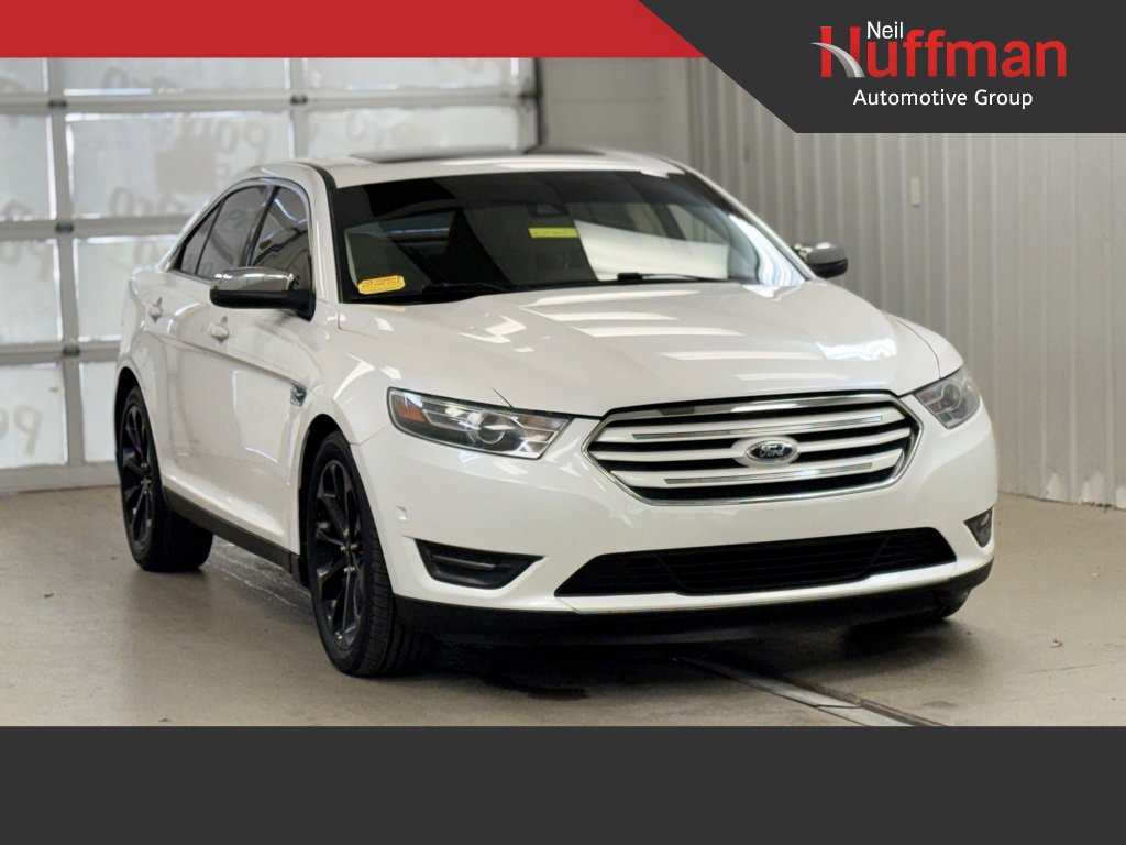 Used 2015 Ford Taurus Limited w/ Equipment Group 301A