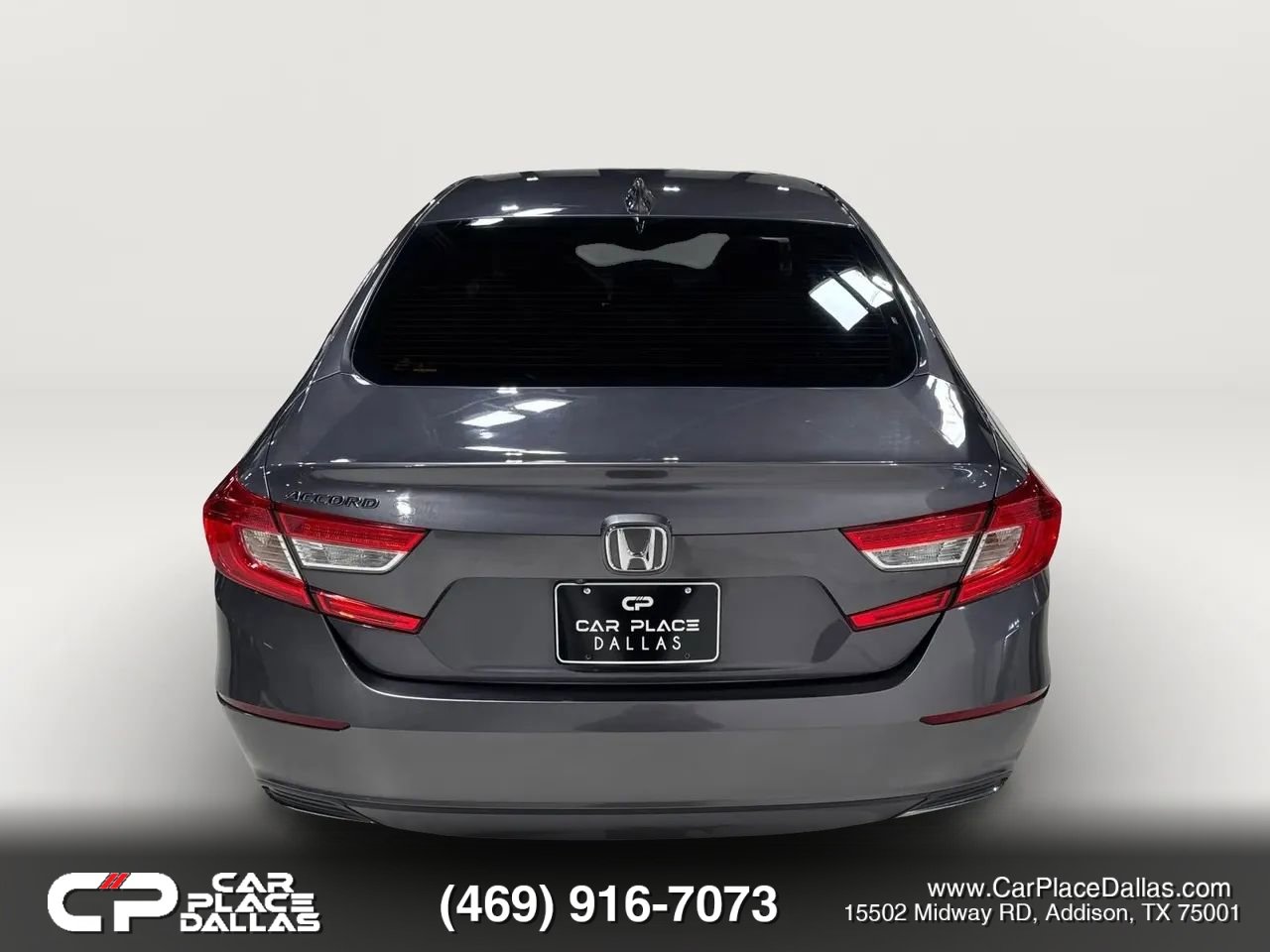 Used 2020 Honda Accord LX image 8