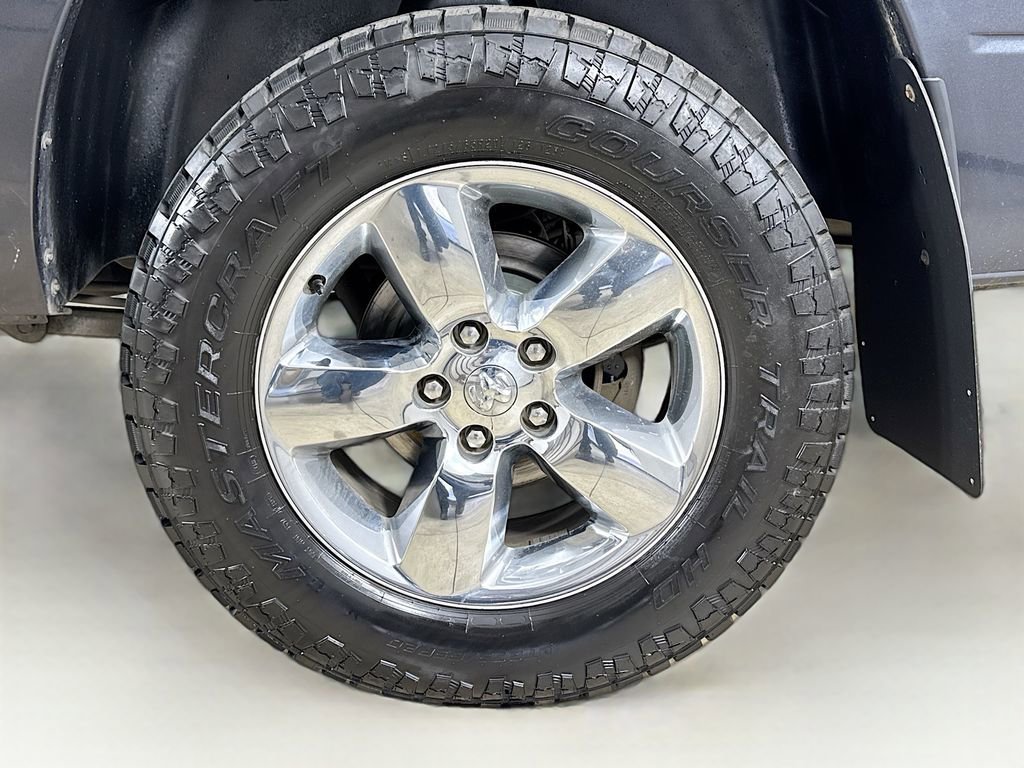 Used 2017 RAM 1500 Big Horn AWD/4WD image 26