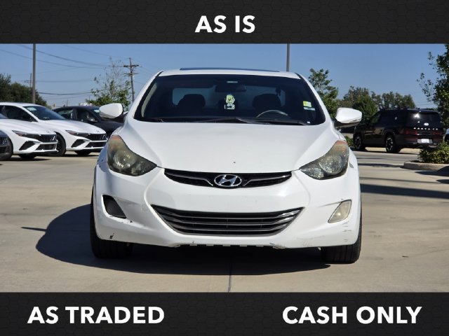 Used 2013 Hyundai Elantra Limited w/ Technology Pkg FWD image 2