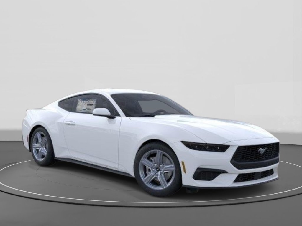 New 2026 Ford Mustang Coupe RWD image 7