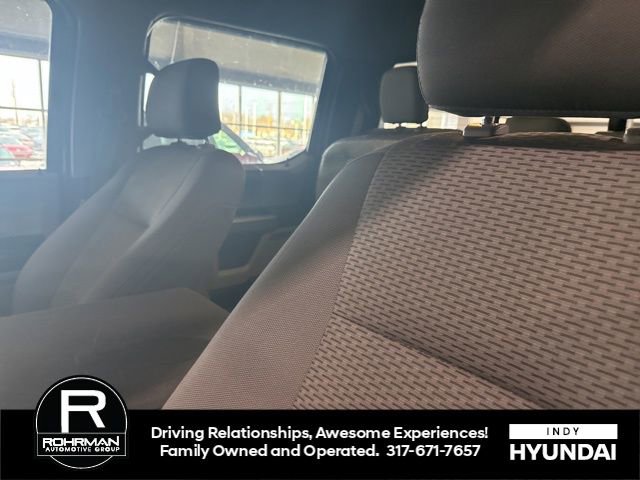 Used 2015 Ford F150 XLT w/ Equipment Group 302A Luxury image 11