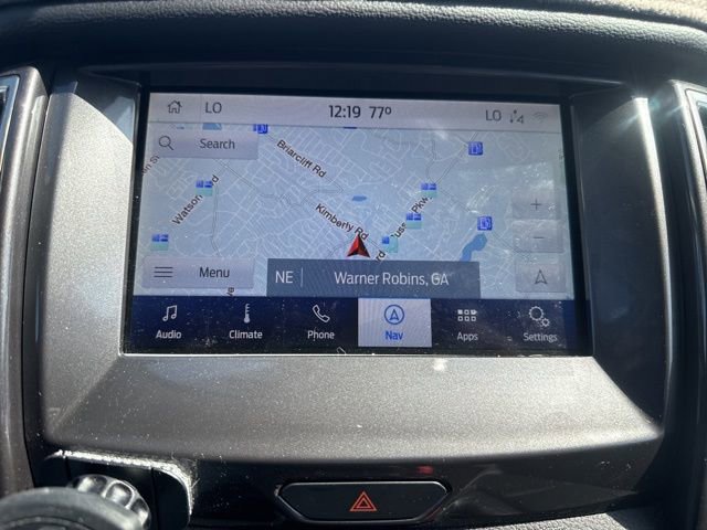 Used 2020 Ford Ranger Lariat w/ Equipment Group 501A Mid image 22