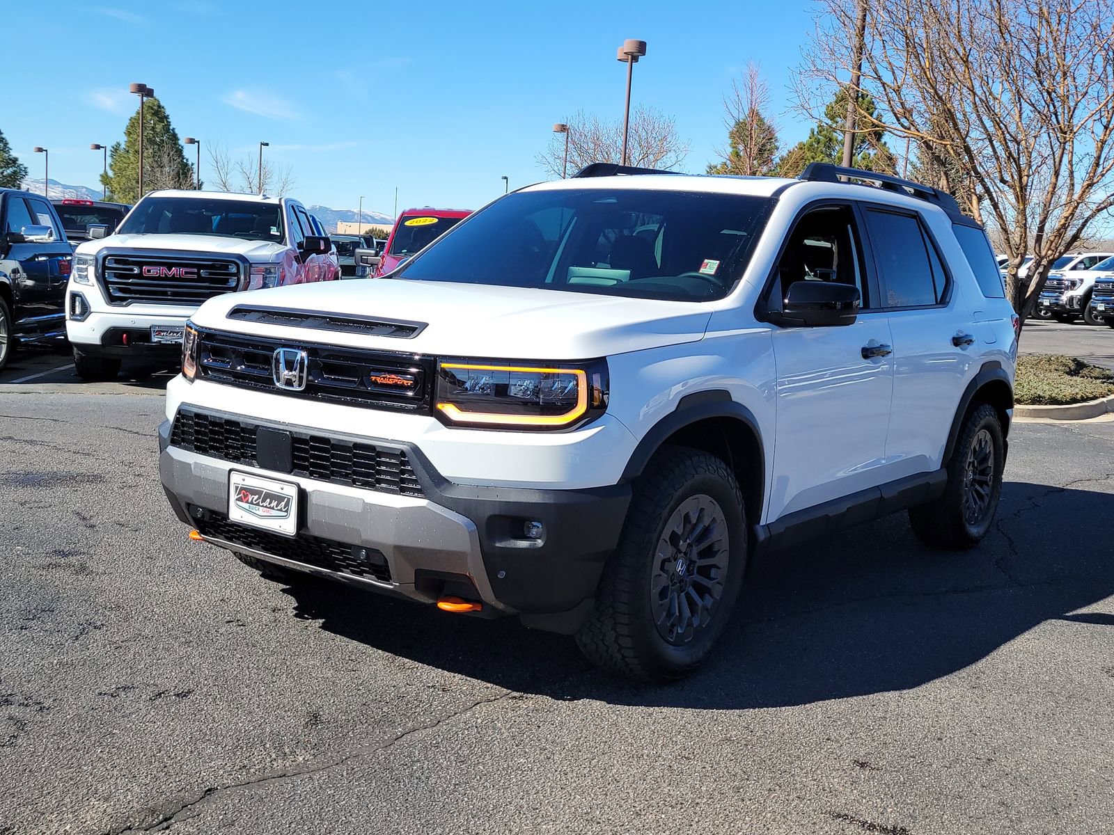 Used 2026 Honda Passport TrailSport image 4