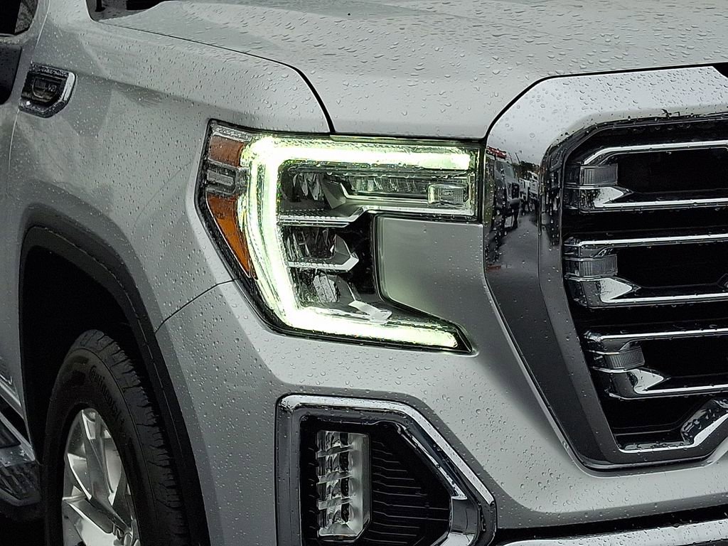 Used 2021 GMC Sierra 1500 SLT w/ SLT Premium Plus Package image 9