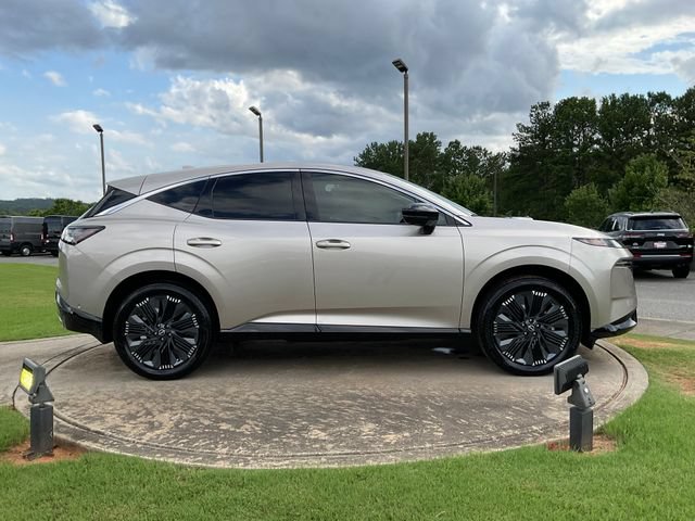 Used 2025 Nissan Murano Platinum AWD/4WD image 8