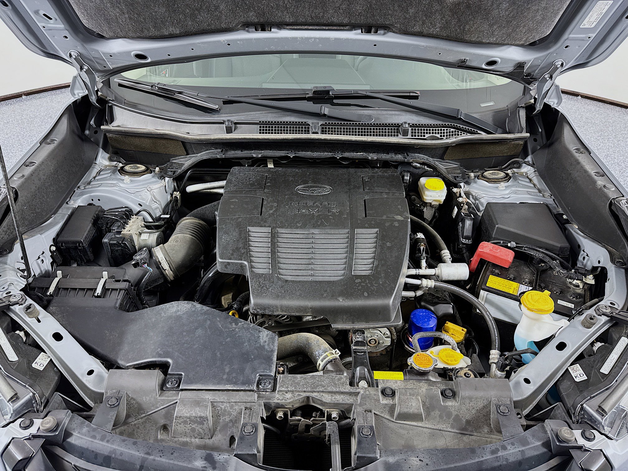 Used 2023 Subaru Forester Premium w/ Popular Package #1 image 30