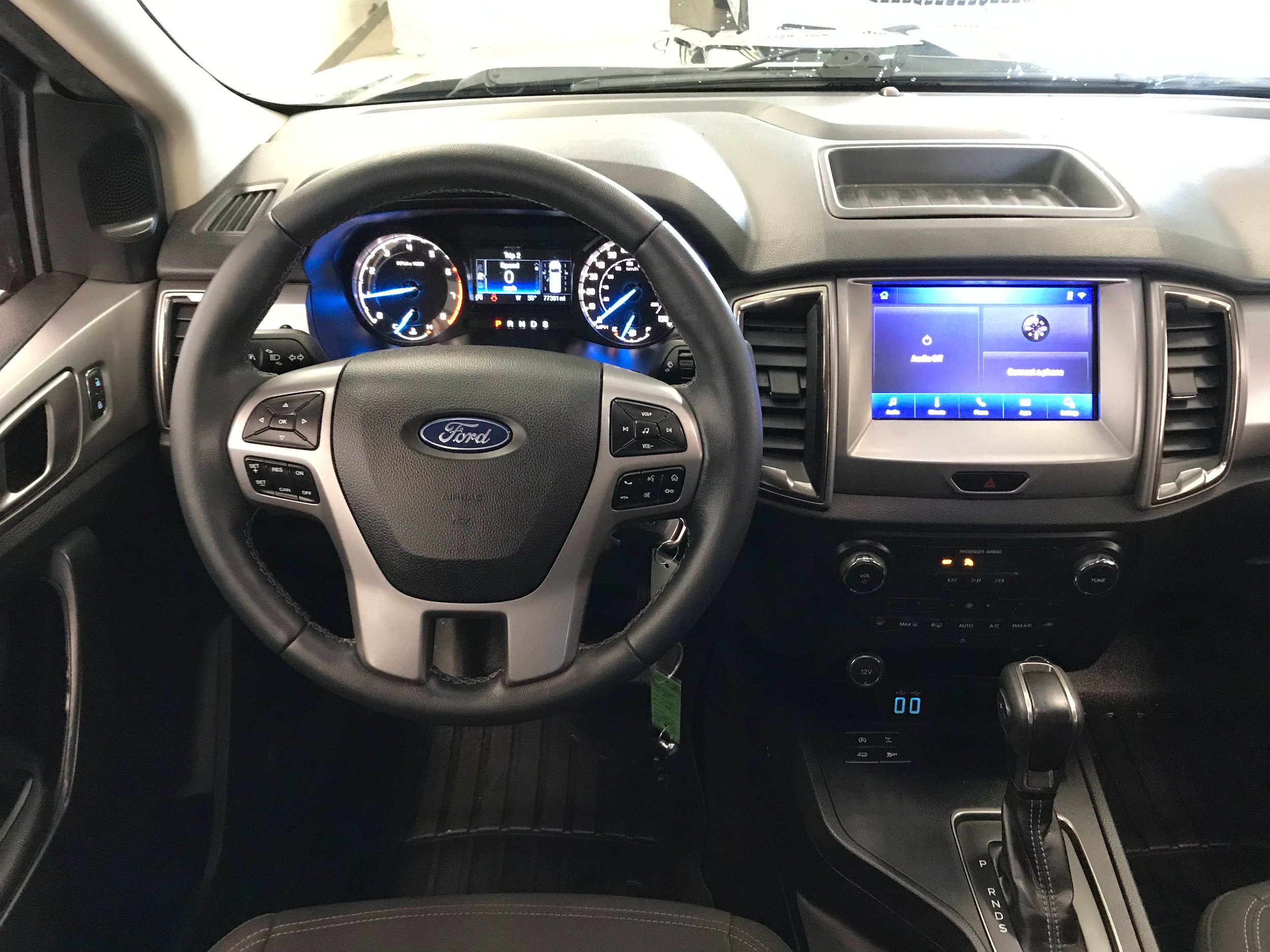 Used 2020 Ford Ranger XLT w/ Equipment Group 301A Mid RWD image 11