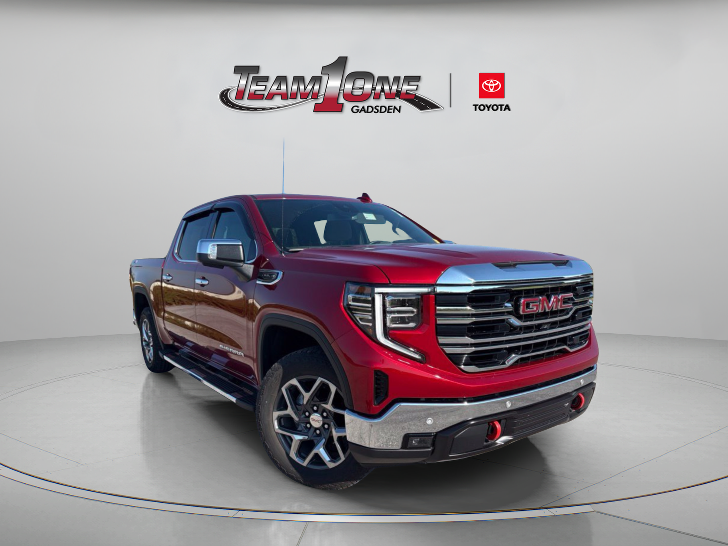Used 2025 GMC Sierra 1500 SLT w/ SLT Premium Plus Package