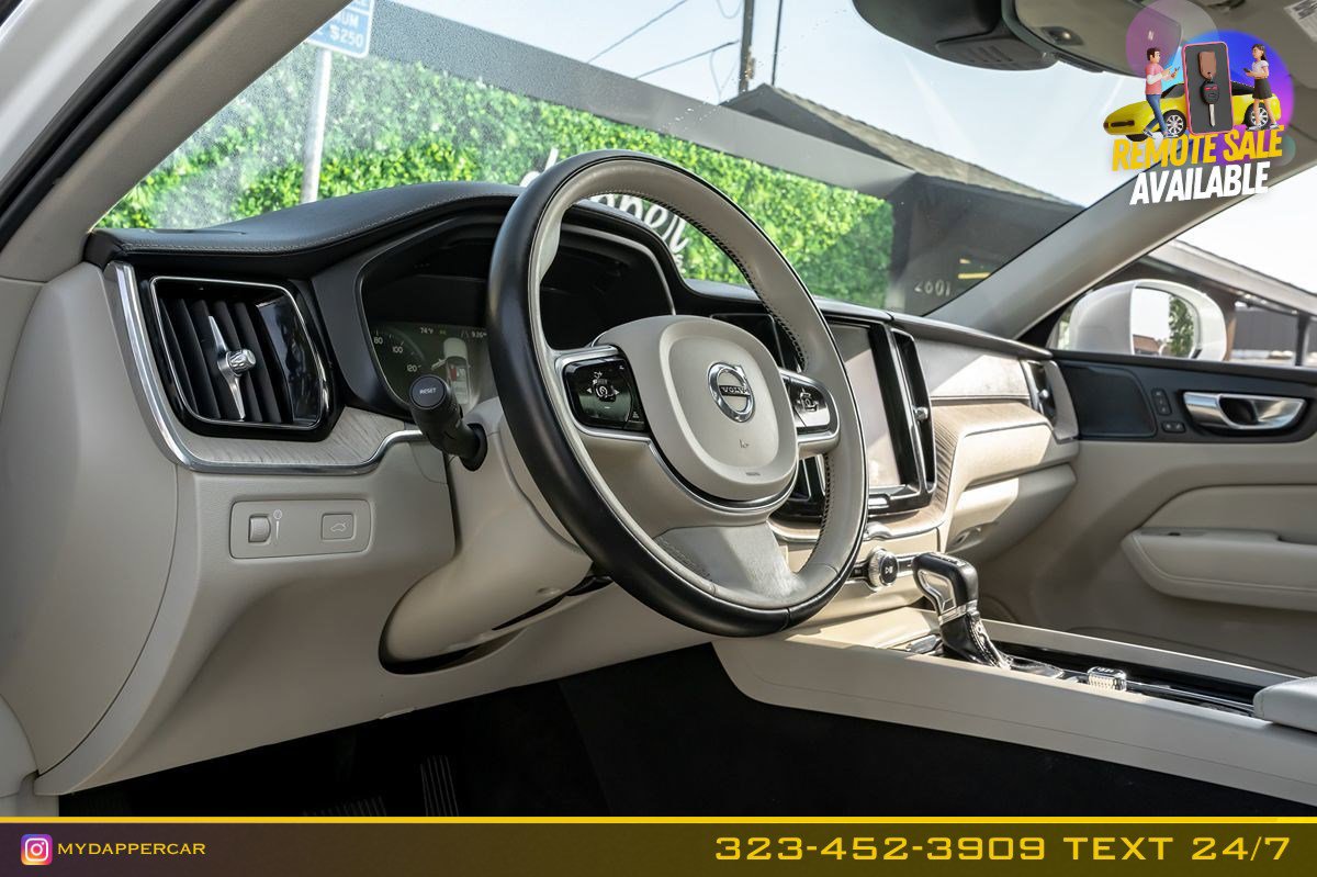 Used 2021 Volvo XC60 T5 Inscription w/ Advanced Package image 10