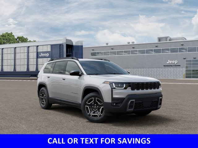 New 2026 Jeep Cherokee Laredo AWD/4WD image 5