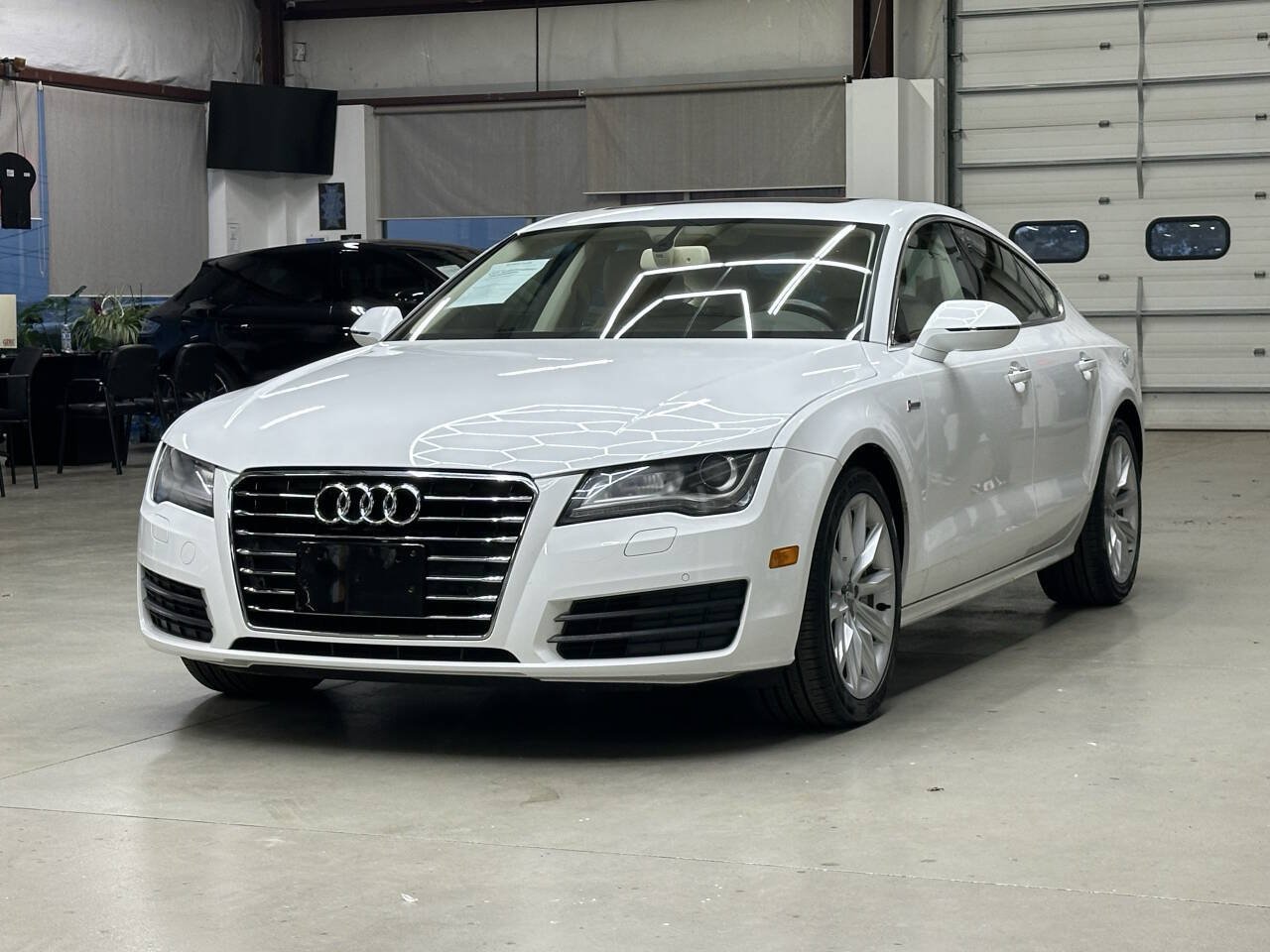 Used 2013 Audi A7 3.0T Premium Plus AWD/4WD image 5