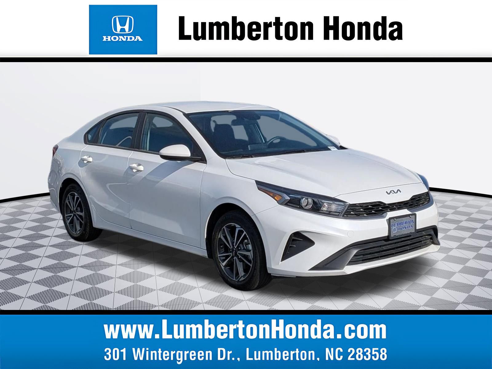 Used 2024 Kia Forte LXS FWD image 1