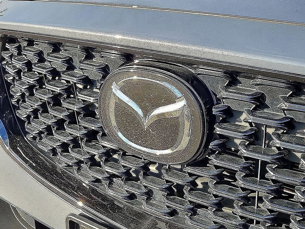 Used 2022 MAZDA CX-5 Carbon Edition image 35