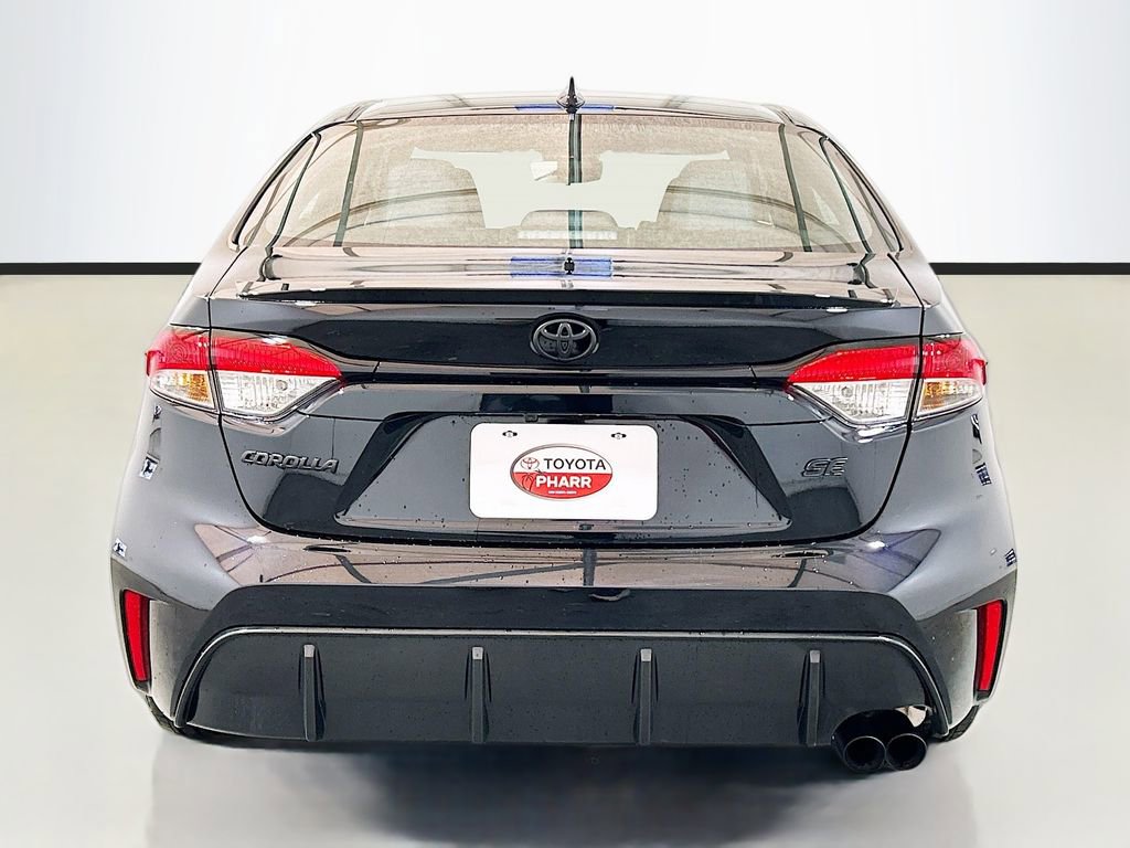 New 2026 Toyota Corolla SE FWD image 5