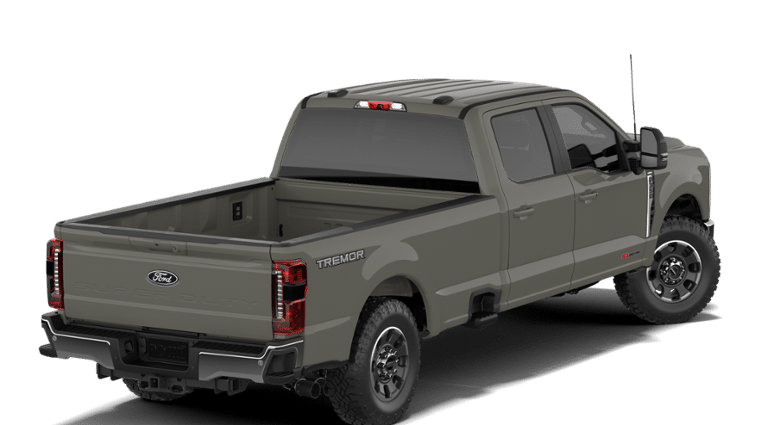 New 2027 Ford F350 Lariat w/ Tremor Off-Road Package AWD/4WD image 3