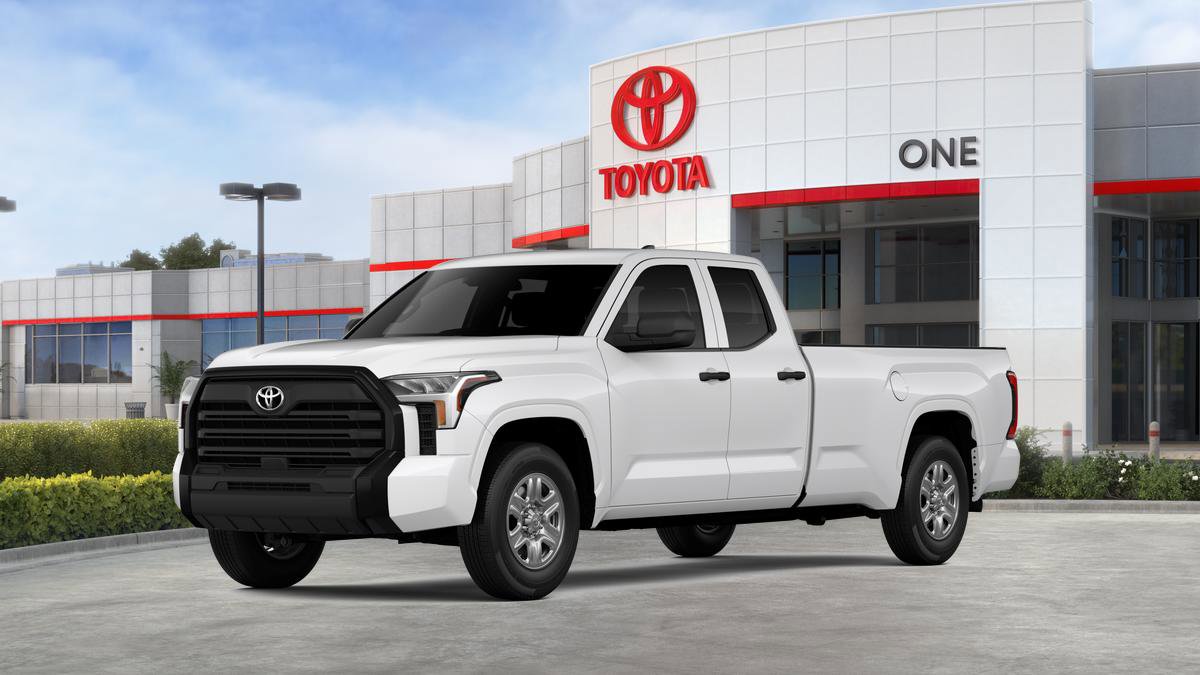 New 2026 Toyota Tundra SR image 27