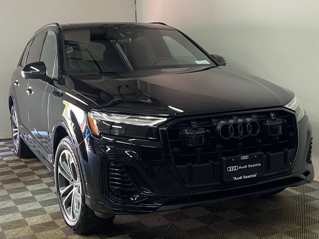 New 2026 Audi Q7 2.0T Premium AWD/4WD image 1