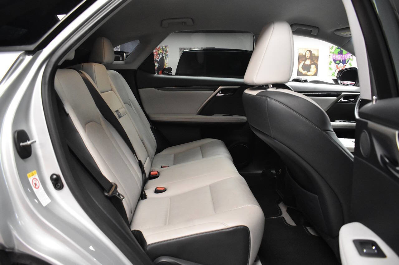 Used 2017 Lexus RX 350 FWD w/ Accessory Package image 24