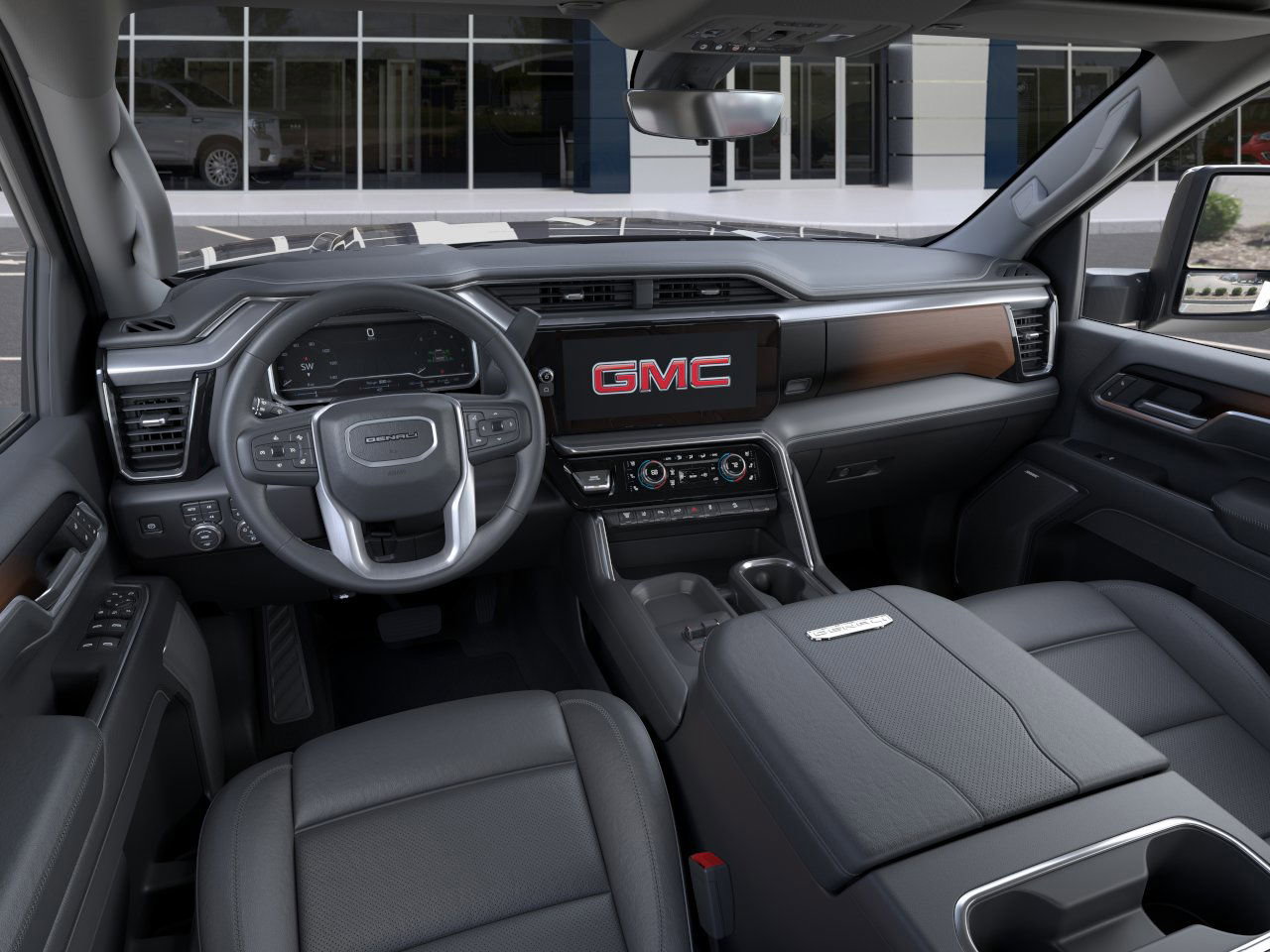 New 2026 GMC Sierra 2500 Denali w/ Denali Reserve Package image 49