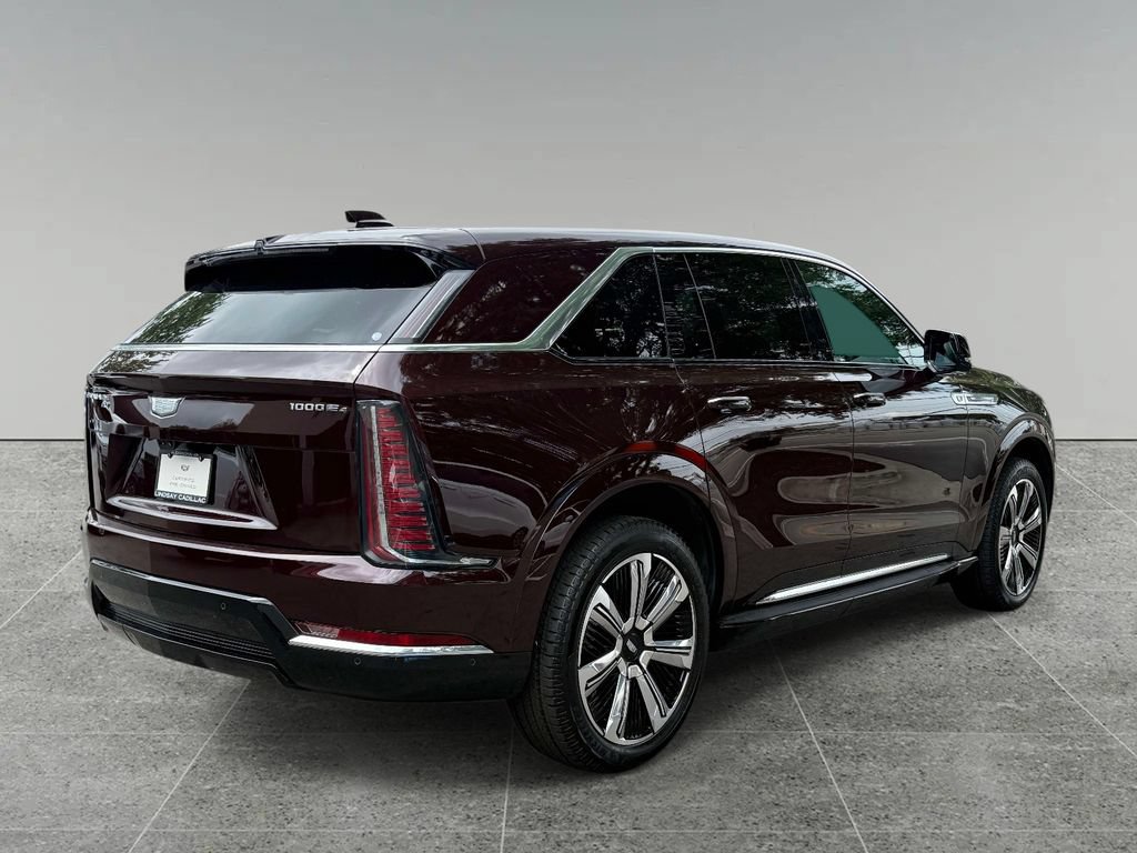 Used 2025 Cadillac Escalade IQ Luxury 2 w/ LPO, Premium Carpet Package AWD/4WD image 10