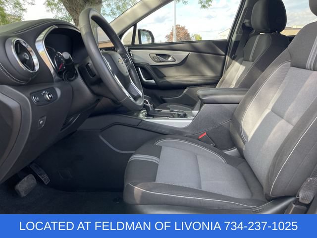 Certified 2024 Chevrolet Blazer LT w/ Convenience Package FWD image 18