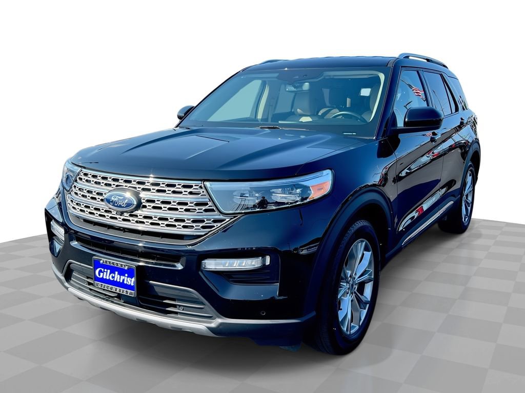 Used 2023 Ford Explorer Limited image 1
