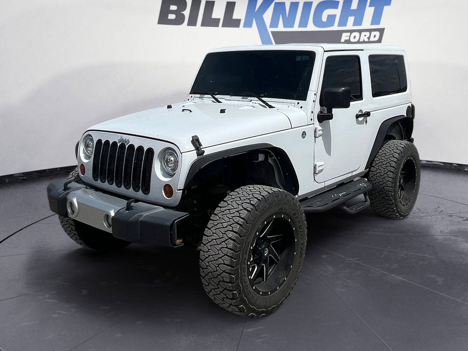 Used 2013 Jeep Wrangler Sahara w/ Dual Top Group AWD/4WD image 1