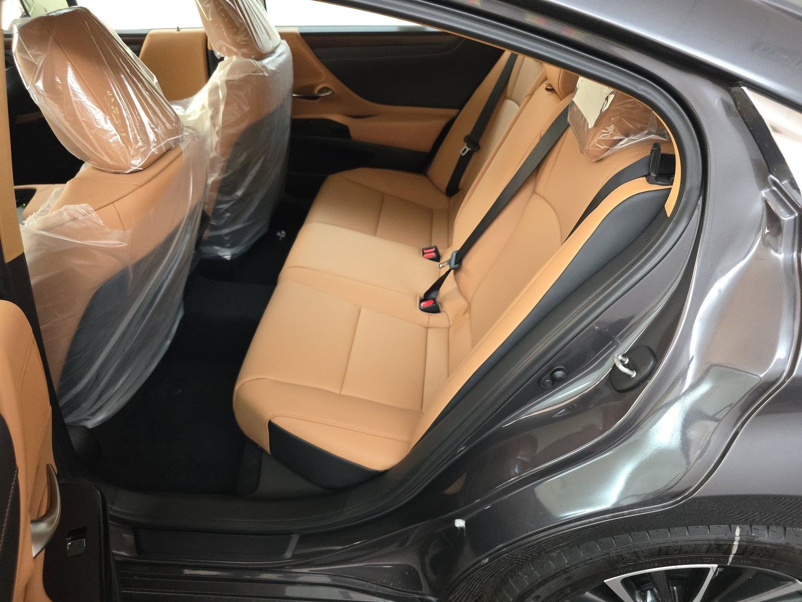 Used 2025 Lexus ES 350 w/ Premium Package image 15