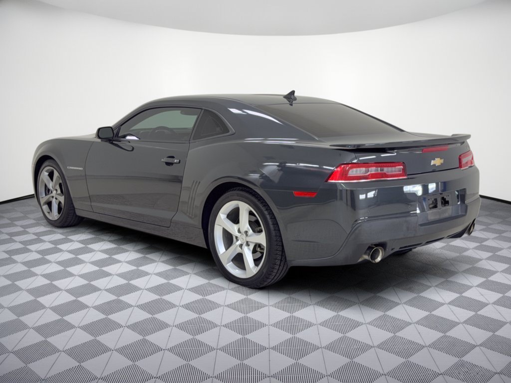 Used 2015 Chevrolet Camaro LT w/ RS Package RWD image 3