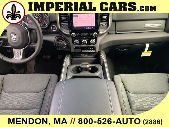 New 2026 RAM 1500 Big Horn image 18